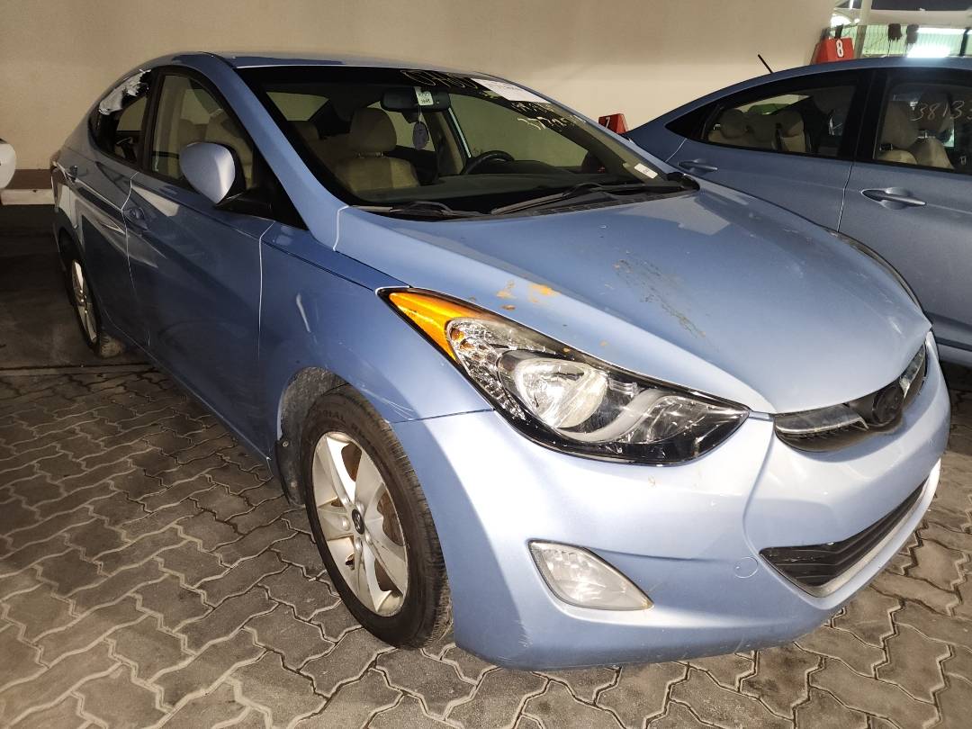 2013 HYUNDAI ELANTRA — 194868 Miles — Lot 37325050 - Marhaba Auctions Used Cars - Image 7