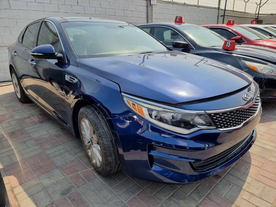 2016 KIA OPTIMA — 94744 Miles — Lot 57534253 — Ind. 12 - Marhaba Auctions Used Cars - Image 3