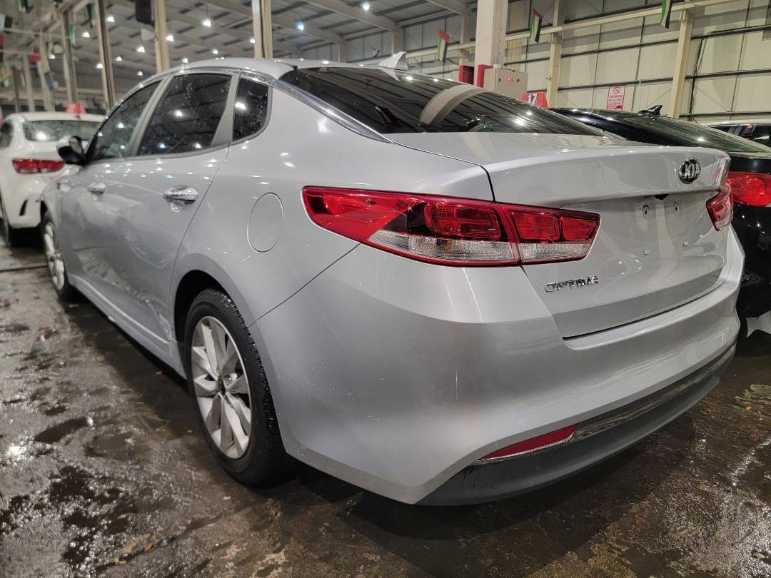 2016 KIA OPTIMA — 90373 Miles — Lot 37581341 - Marhaba Auctions Used Cars - Image 3