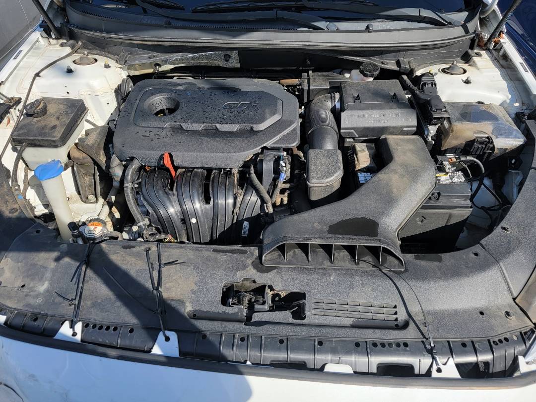2019 HYUNDAI SONATA — 78241 Miles — Lot H763960 - Marhaba Auctions Used Cars - Image 10