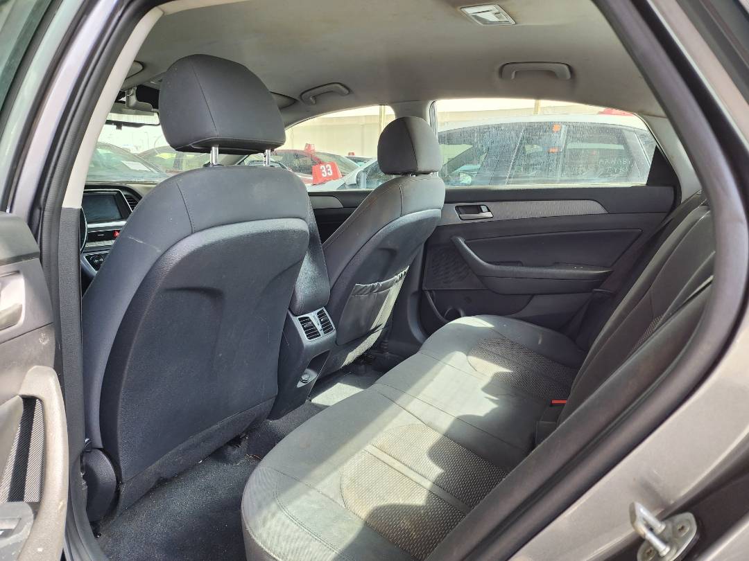 2019 HYUNDAI SONATA — 152589 Miles — Lot 42660784 — Souq - Marhaba Auctions Used Cars - Image 8