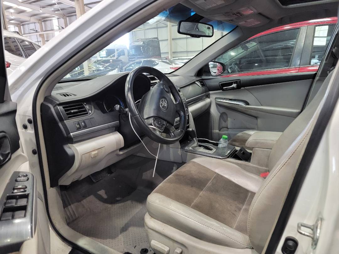 2012 TOYOTA CAMRY — 331363 Miles — Lot 027899 — Main - Marhaba Auctions Used Cars - Image 8