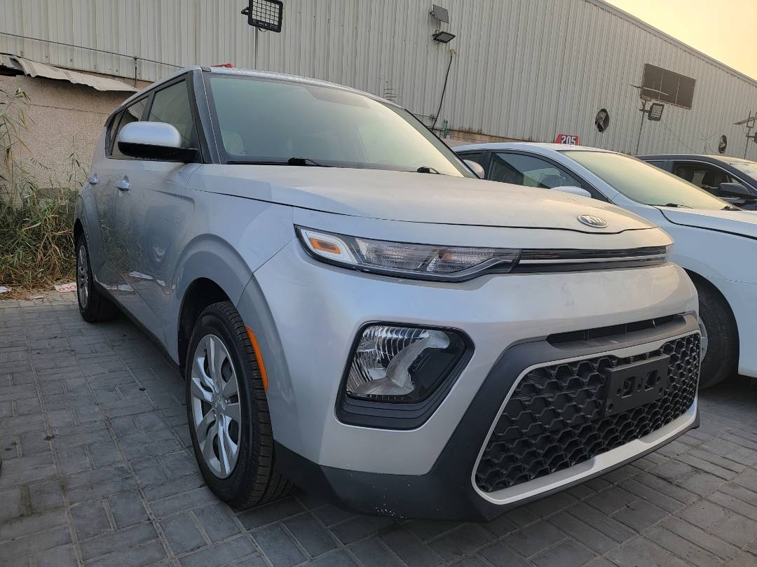 2020 KIA SOUL — 103284 Miles — Lot U4L7077645 — Main - Marhaba Auctions Used Cars - Image 4