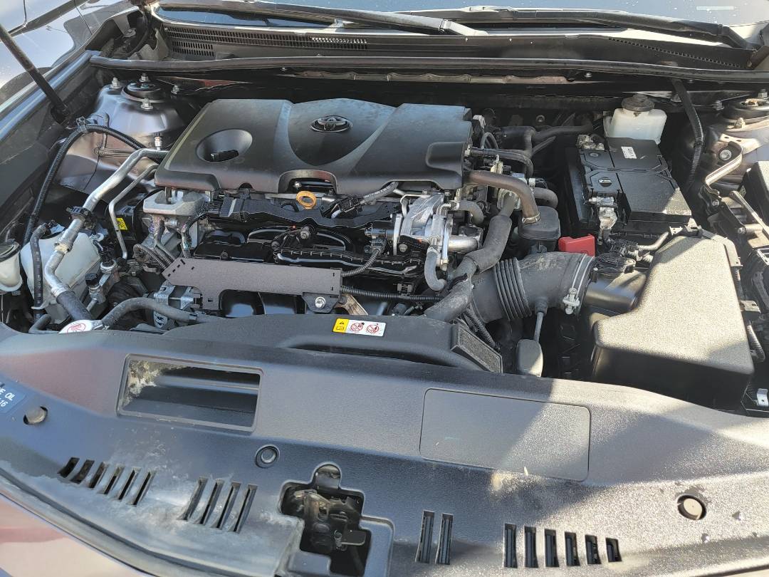 TOYOTA CAMRY 2019 - Marhaba Auction Used Cars - Image 10