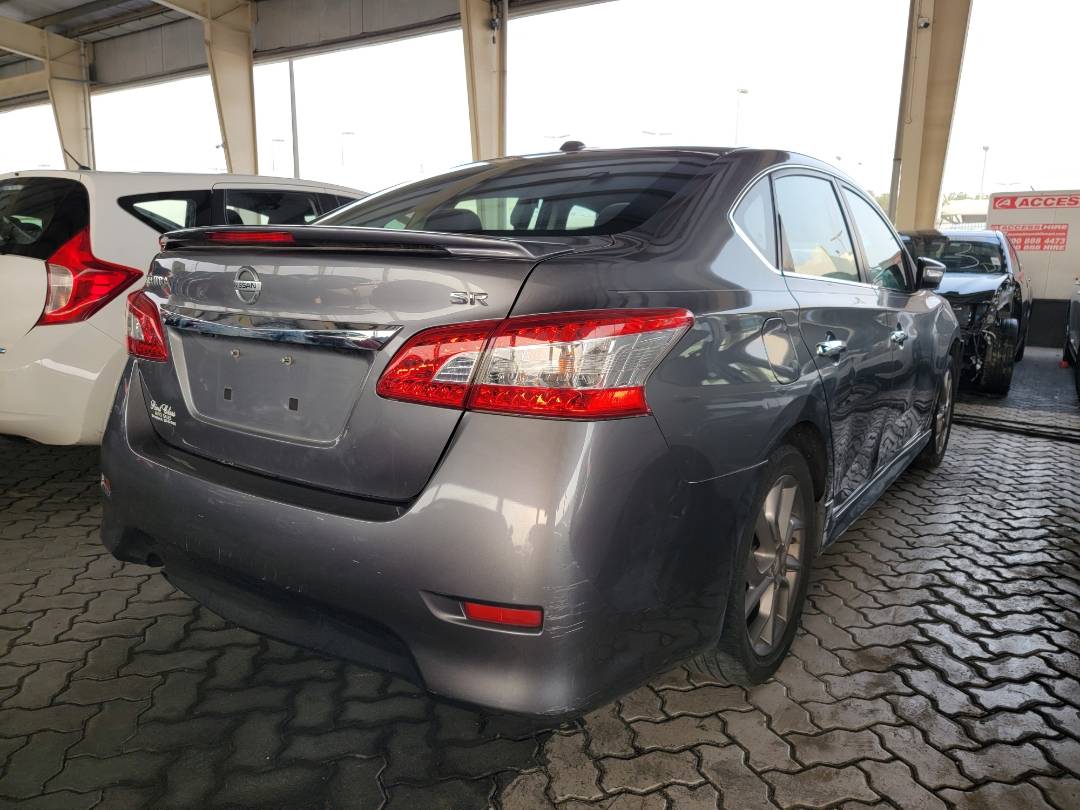 2015 NISSAN SENTRA — 213344 Miles — Lot 21464 — Souq - Marhaba Auctions Used Cars - Image 3