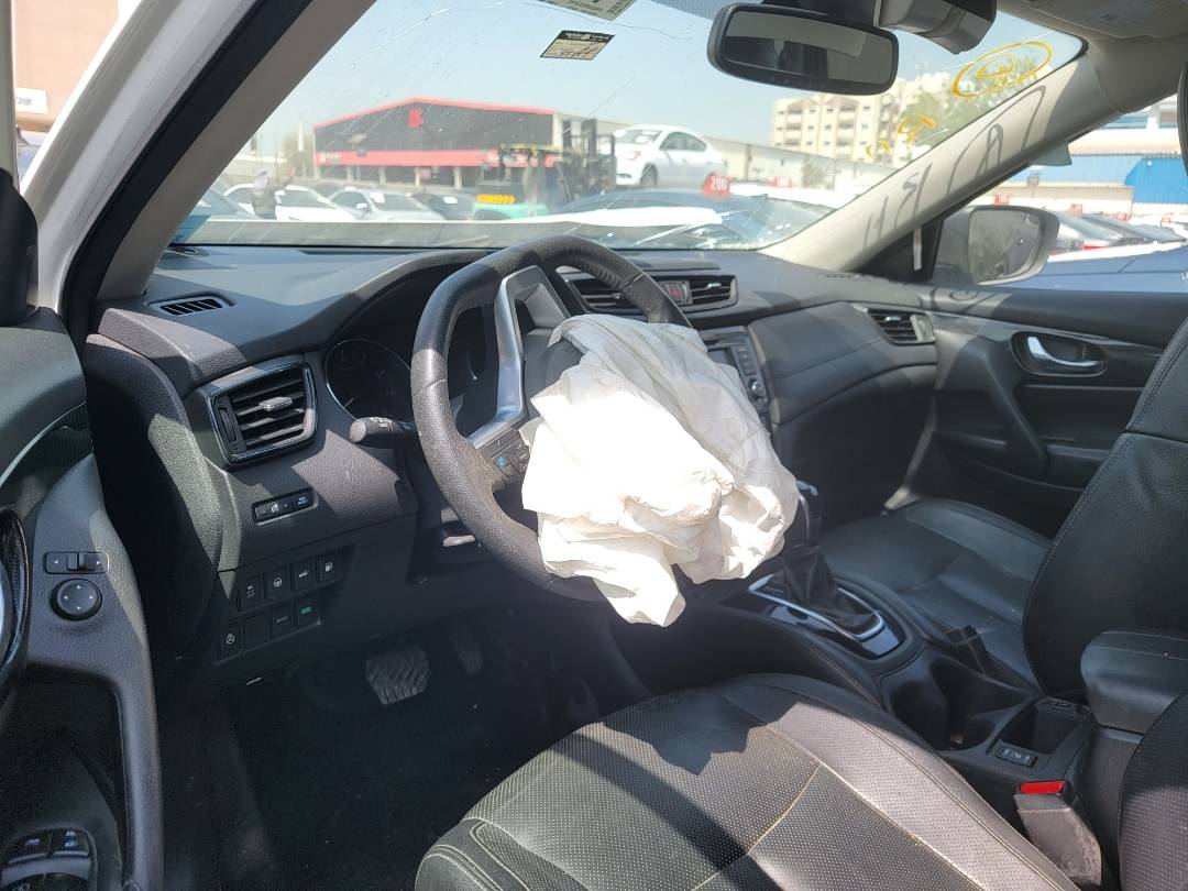 2019 NISSAN ROGUE — 88884 Miles — Lot C720042 — Main - Marhaba Auctions Used Cars - Image 6