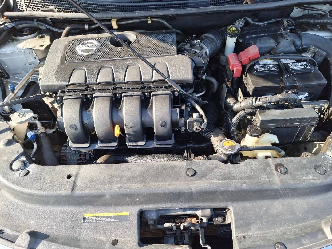 2015 NISSAN SENTRA — 196100 Miles — Lot 215487 — Ind. 12 - Marhaba Auctions Used Cars - Image 11