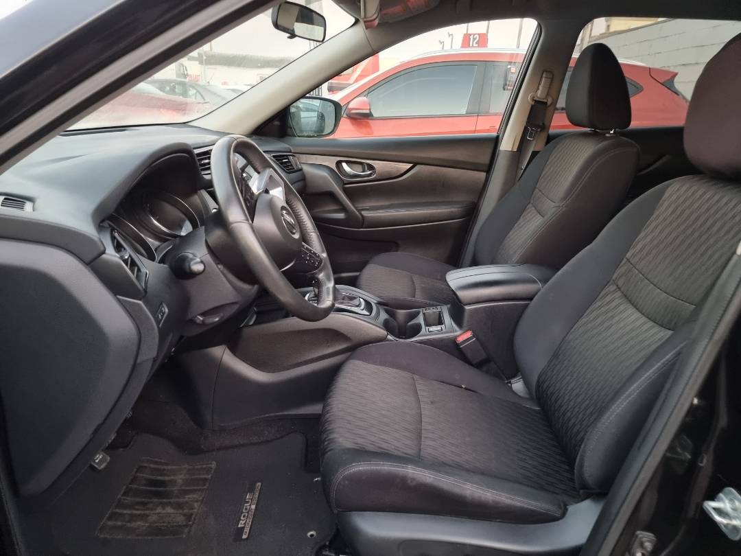 2018 NISSAN ROGUE — 96886 Miles — Lot 1234587 — Souq - Marhaba Auctions Used Cars - Image 6