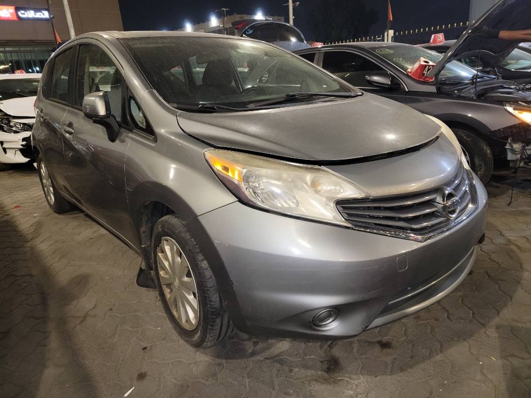 2014 NISSAN VERSA NOTE — 161128 Miles — Lot L428693 - Marhaba Auctions Used Cars - Image 6