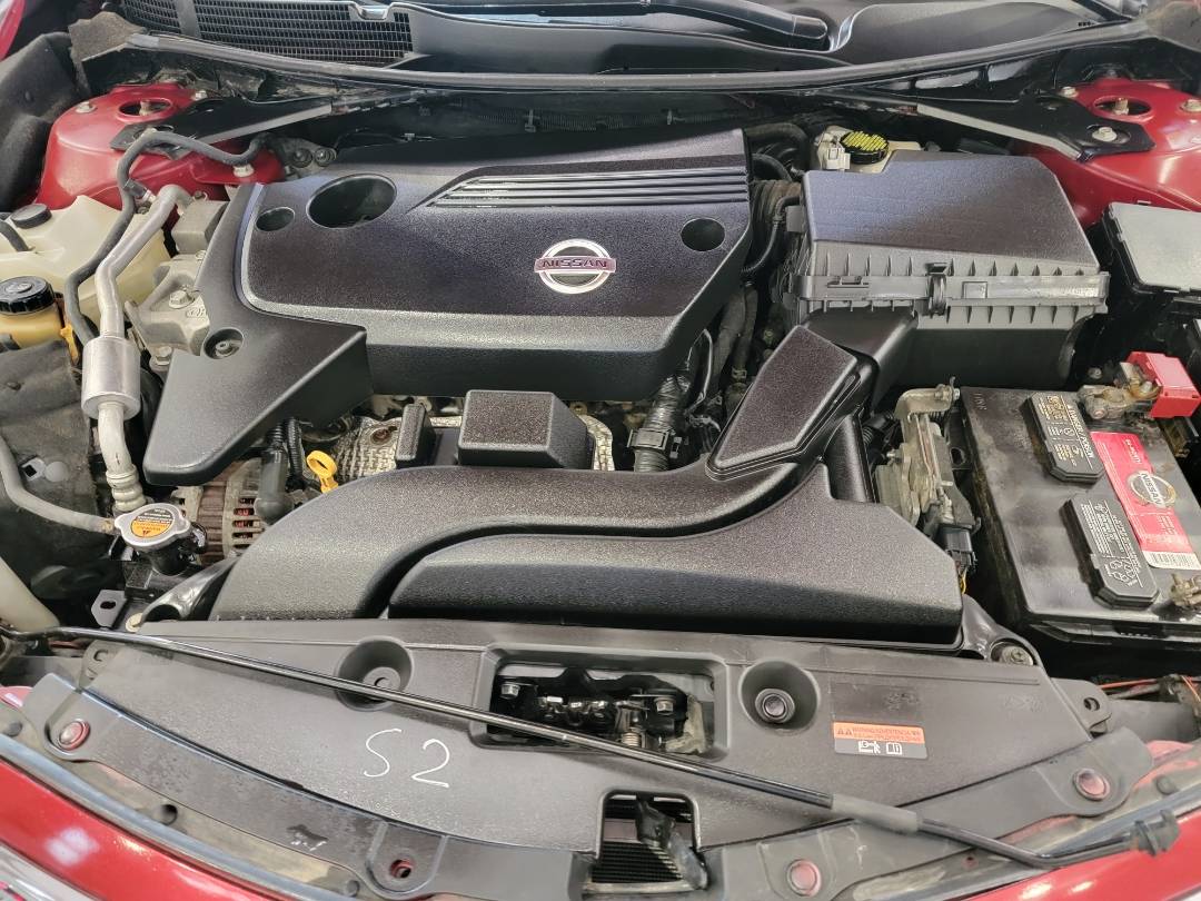 2013 NISSAN ALTIMA — 103658 Miles — Lot N443487 — Main - Marhaba Auctions Used Cars - Image 10