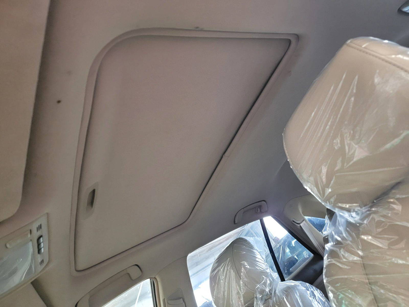 LEXUS RX 350 2007 - Marhaba Auction Used Cars - Image 9