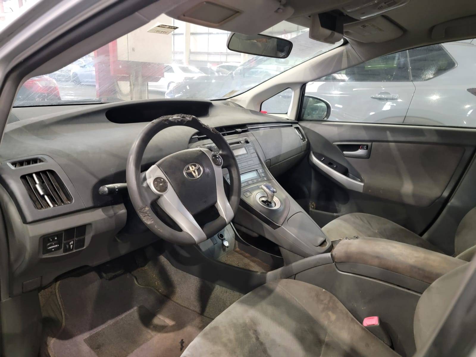 2010 TOYOTA PRIUS — 194395 Miles — Lot 43190664 — Main - Marhaba Auctions Used Cars - Image 8