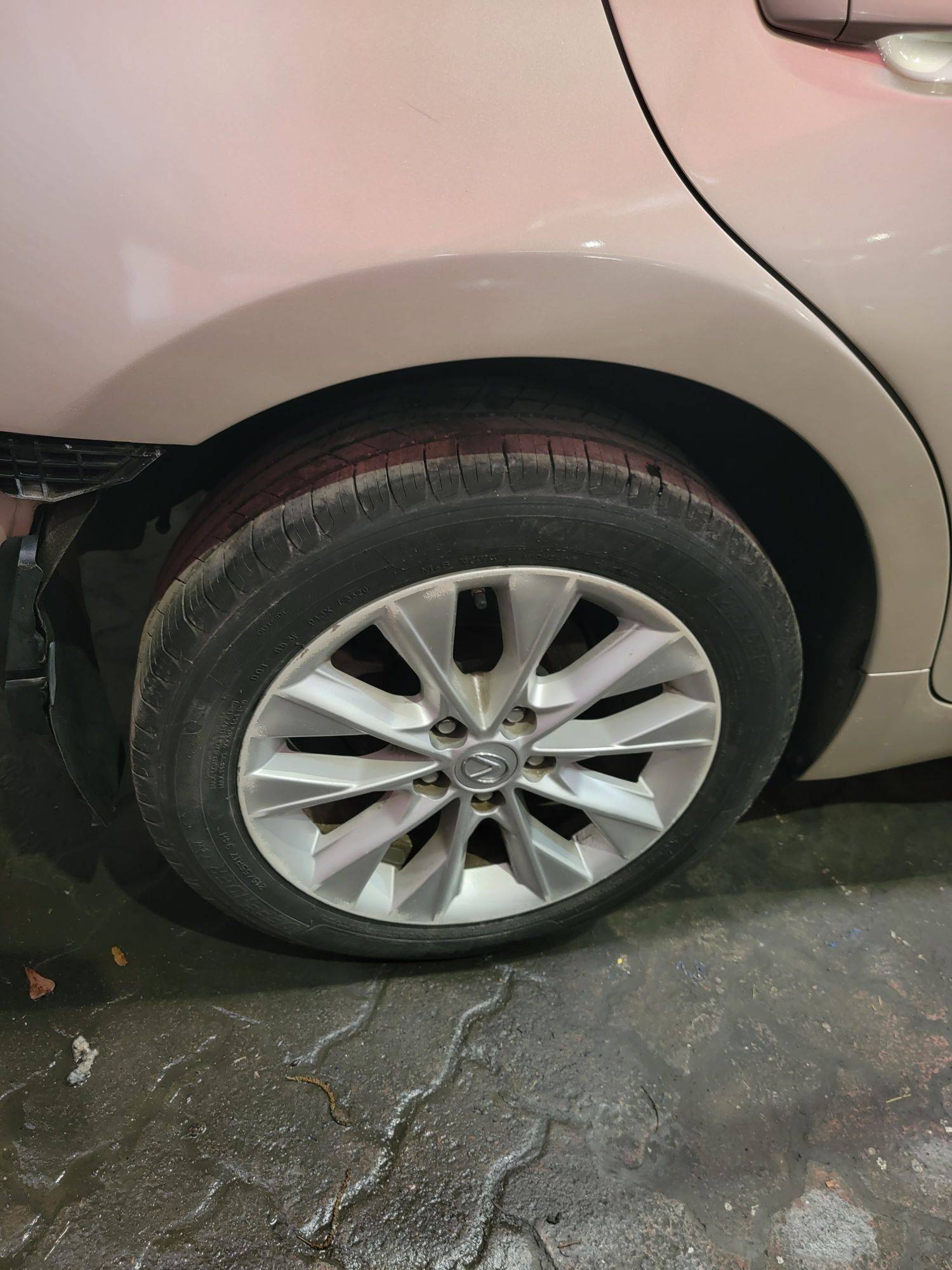 LEXUS ES 300H 2015 - Marhaba Auction Used Cars - Image 7