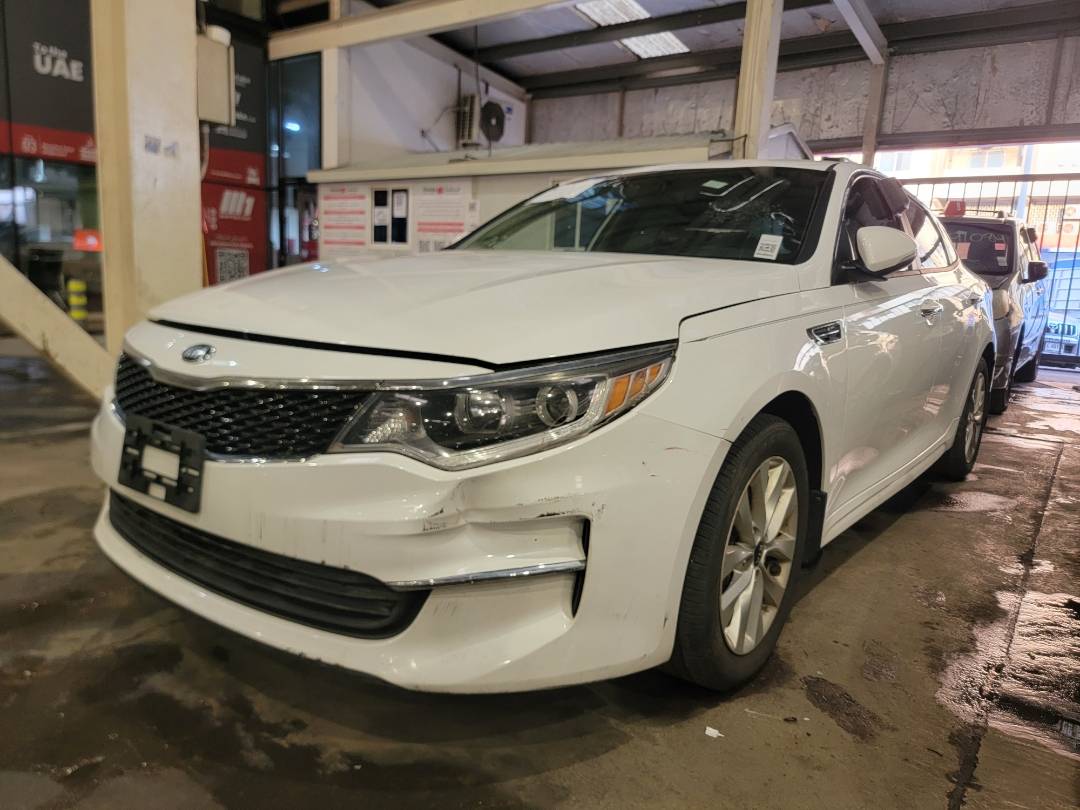 2018 KIA OPTIMA — 144397 Miles — Lot 39465262 — Main - Marhaba Auctions Used Cars - Image 5