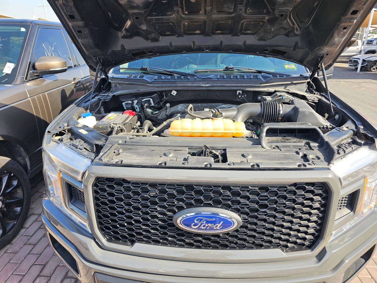 2020 FORD F150 — 68286 KM — Lot 28877 — Al Quoz - Marhaba Auctions Used Cars - Image 21
