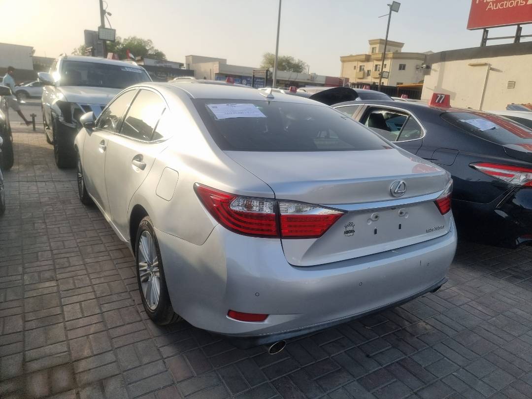 LEXUS ES 350 2013 - Marhaba Auction Used Cars - Image 3