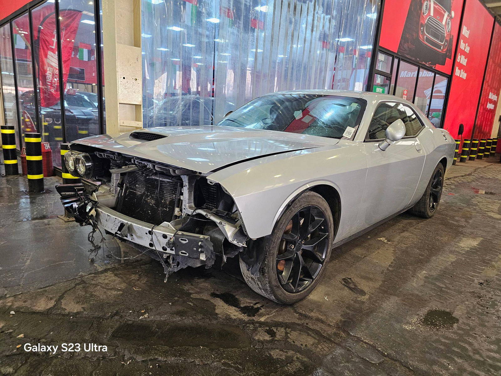 DODGE CHALLENGER 2022 - Marhaba Auction Used Cars - Image 4