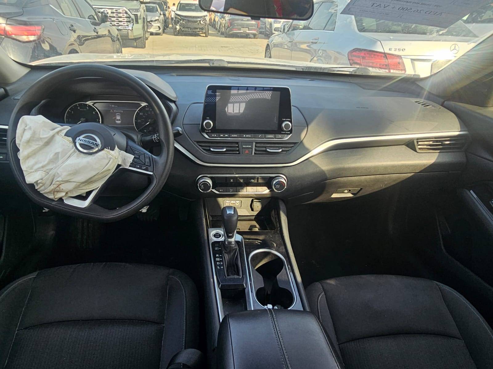 2021 NISSAN ALTIMA — 66072 Miles — Lot 85879945 - Marhaba Auctions Used Cars - Image 4