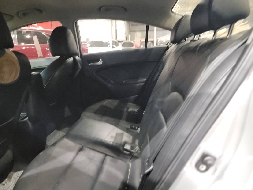 KIA K3 2014 - Marhaba Auction Used Cars - Image 6