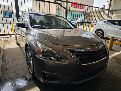 NISSAN ALTIMA