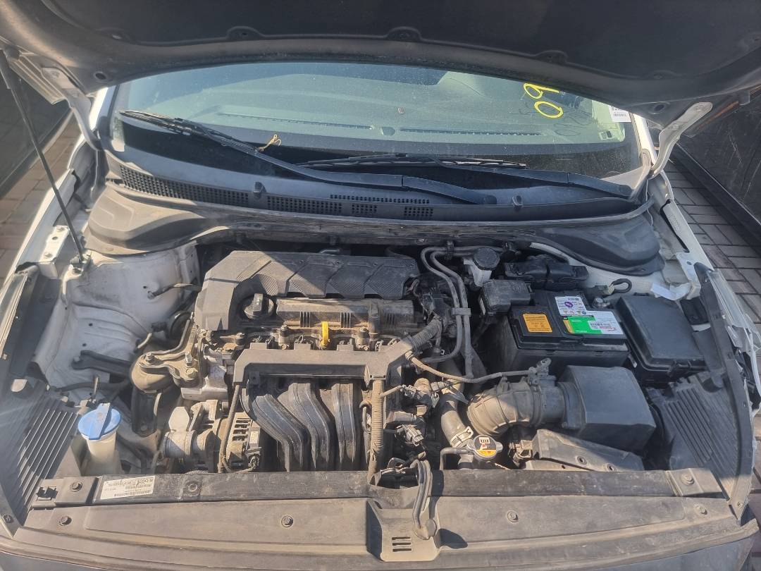 HYUNDAI ACCENT 2020 - Marhaba Auction Used Cars - Image 3