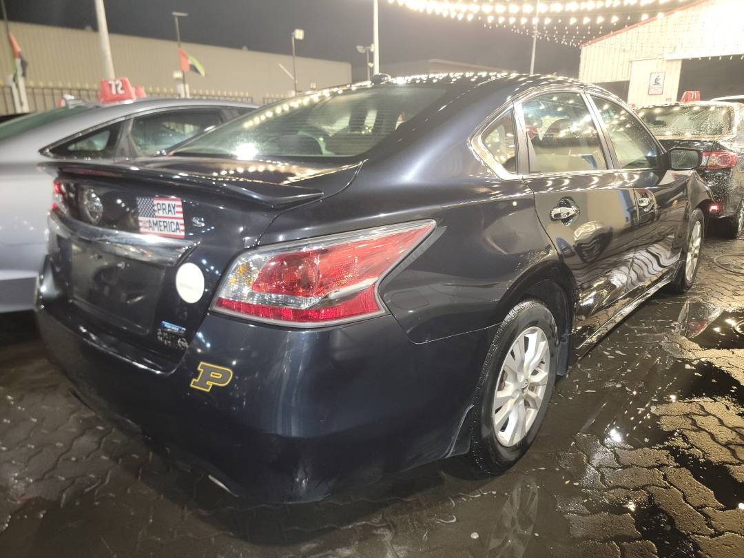 2014 NISSAN ALTIMA — 195249 Miles — Lot 72271663 - Marhaba Auctions Used Cars - Image 4