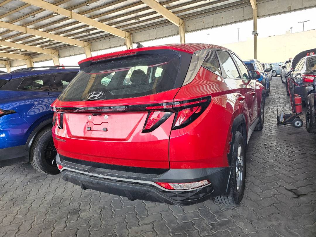HYUNDAI TUCSON