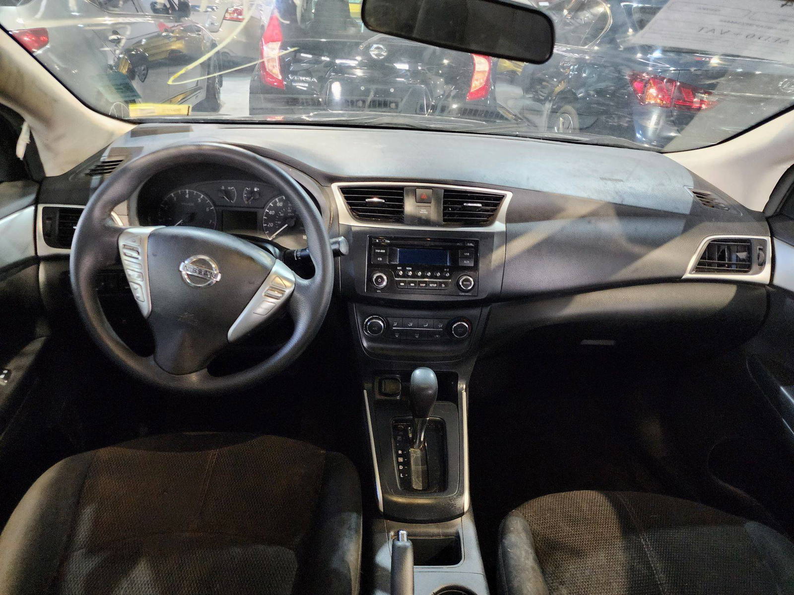 2017 NISSAN SENTRA — 67000 Miles — Lot 63418404 — Al Quoz - Marhaba Auctions Used Cars - Image 7