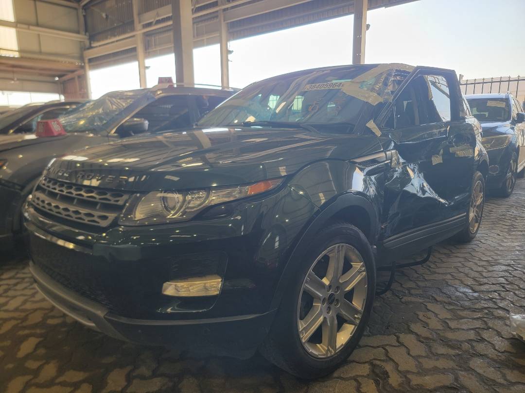 2012 RANG ROVER EVOQUE — 85050 Miles — Lot 38405964 - Marhaba Auctions Used Cars - Image 8