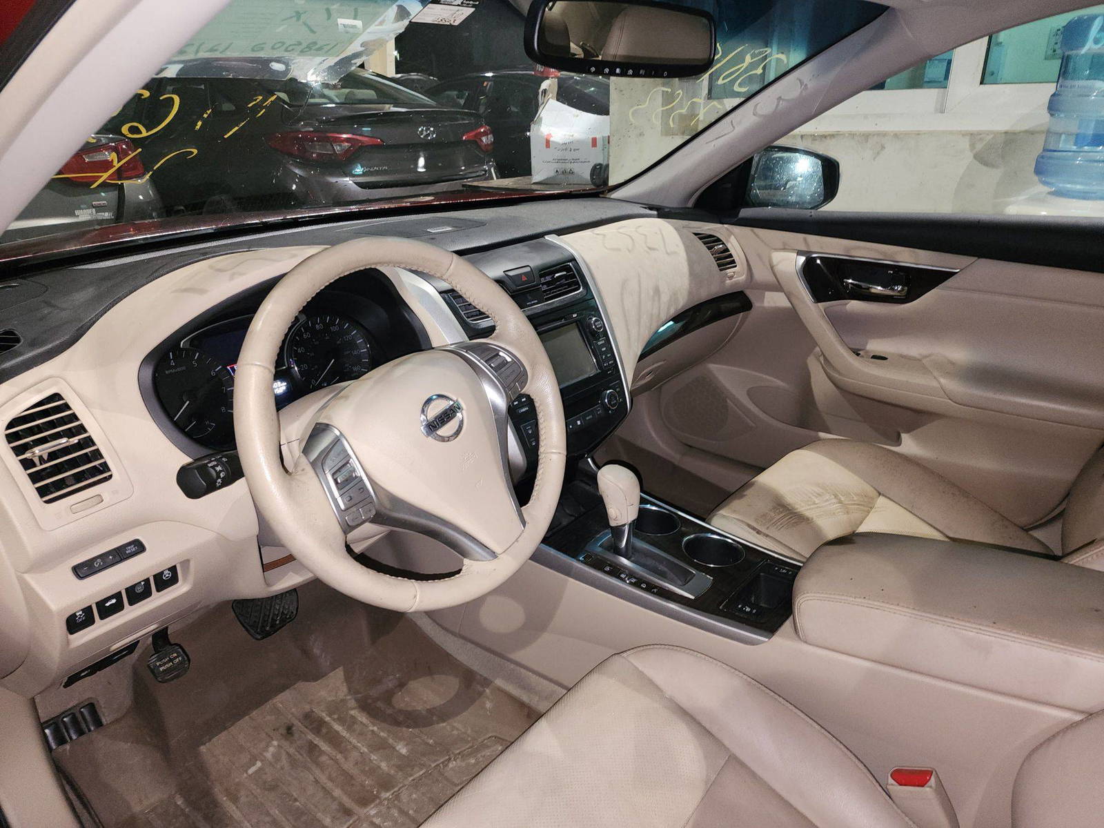 2013 NISSAN ALTIMA — 128503 Miles — Lot 38157353 - Marhaba Auctions Used Cars - Image 6