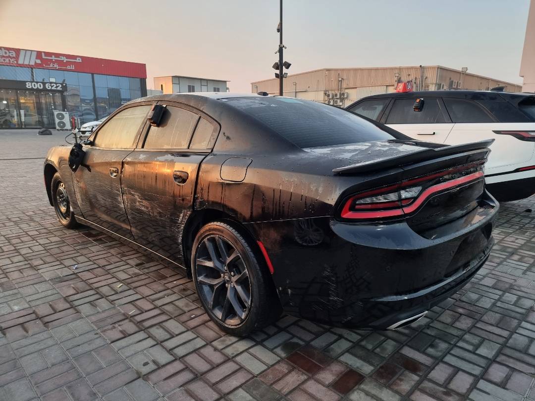2022 DODGE CHARGER — 42158 Miles — Lot G3NH209292 — Ind. 12 - Marhaba Auctions Used Cars - Image 4
