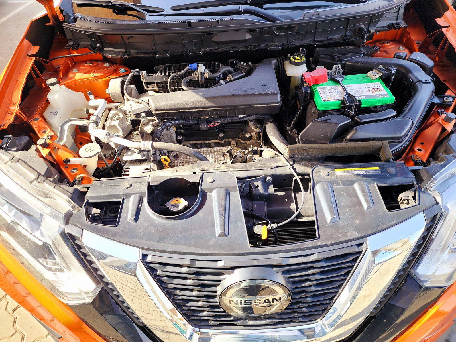 2018 NISSAN ROGUE — 97150 Miles — Lot 67050934 — Souq - Marhaba Auctions Used Cars - Image 12