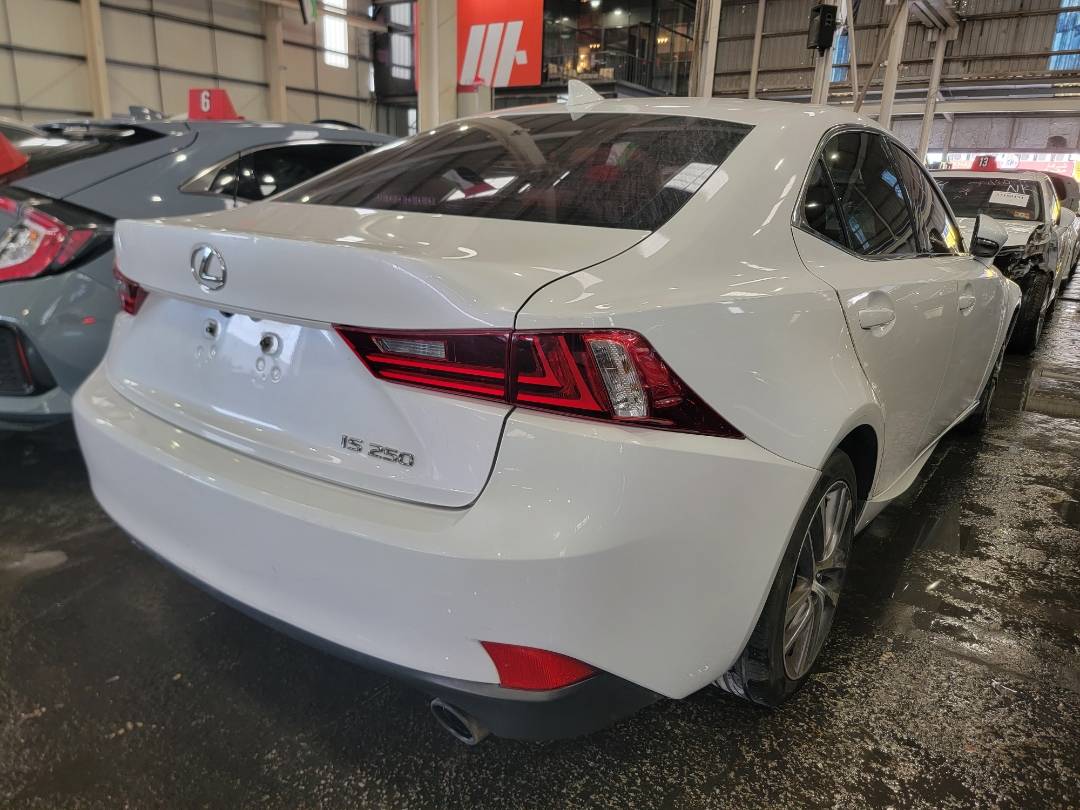 2015 LEXUS IS 250 — 103144 Miles — Lot 061145 - Marhaba Auctions Used Cars - Image 11
