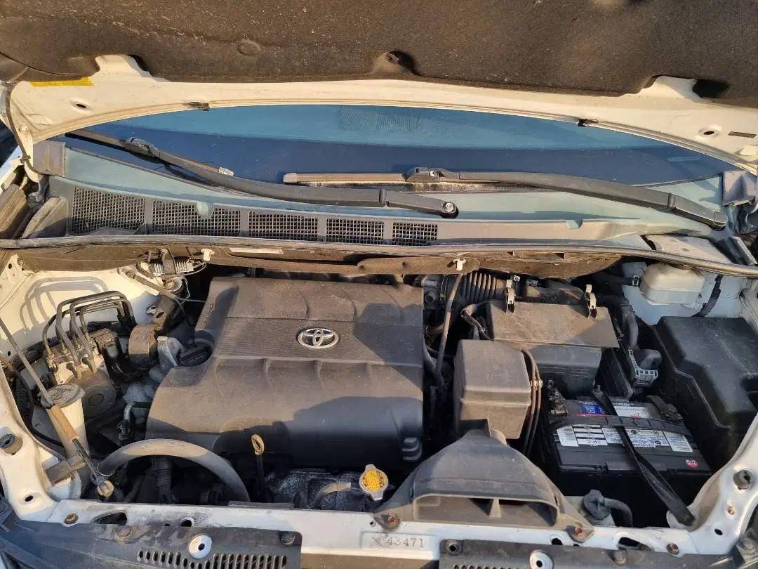 TOYOTA SIENNA 2014 - Marhaba Auction Used Cars - Image 9