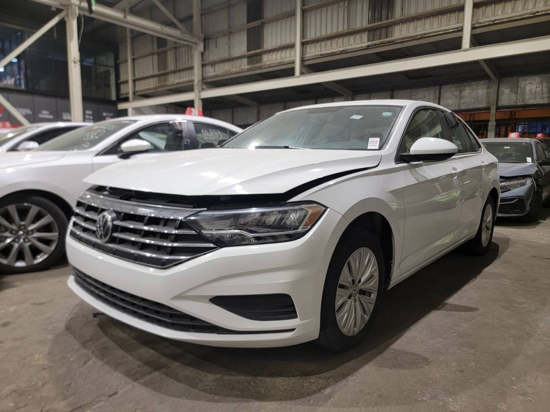 2020 VOLKSWAGEN JETTA — 15371 Miles — Lot BU0LM025902 — Main - Marhaba Auctions Used Cars - Image 5