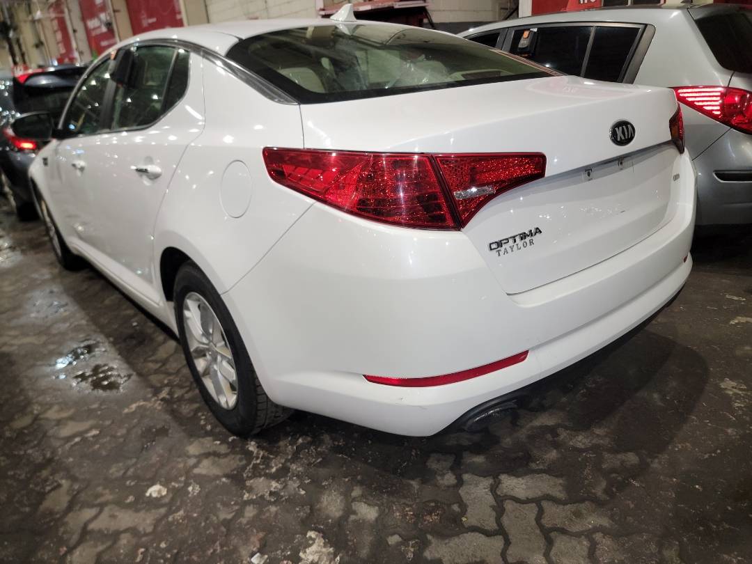 2013 KIA OPTIMA — 142311 Miles — Lot 260230320 - Marhaba Auctions Used Cars - Image 3