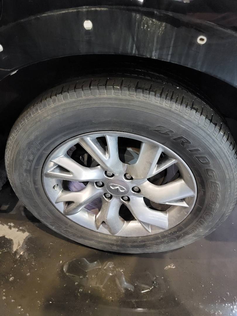 2014 INFINITI QX80 — 174424 Miles — Lot 9351951 — Main - Marhaba Auctions Used Cars - Image 8
