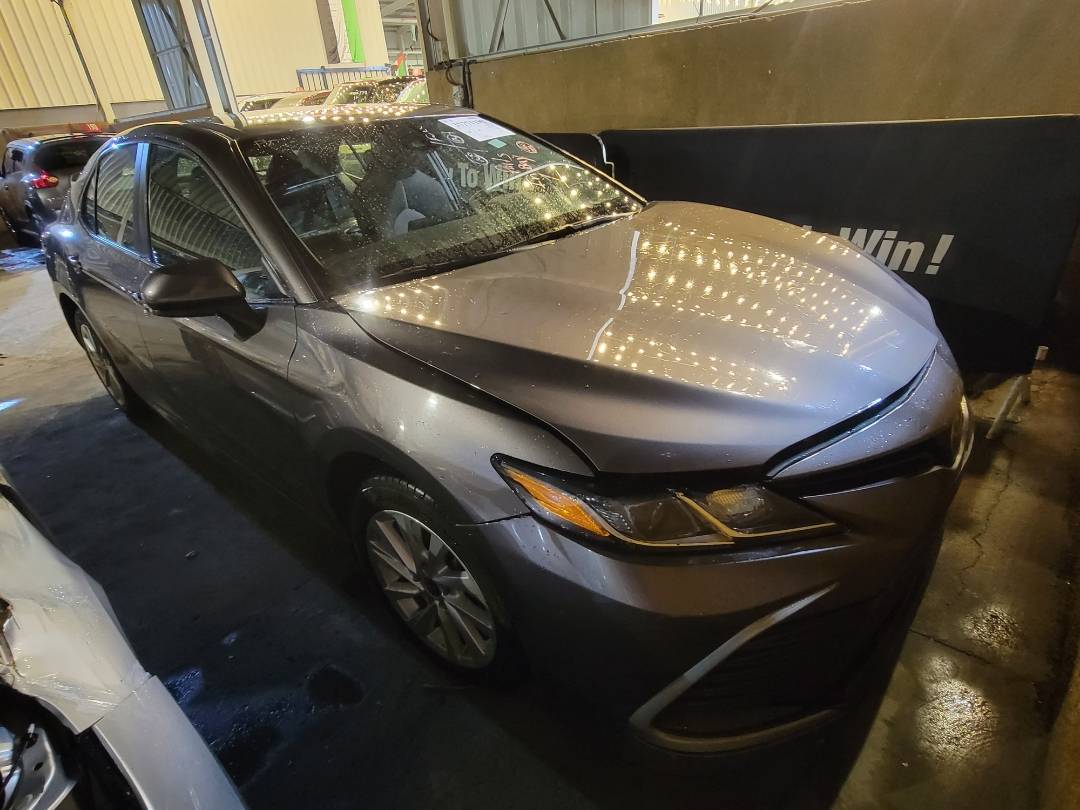 2021 TOYOTA CAMRY — 41921 Miles — Lot 594425 - Marhaba Auctions Used Cars - Image 8