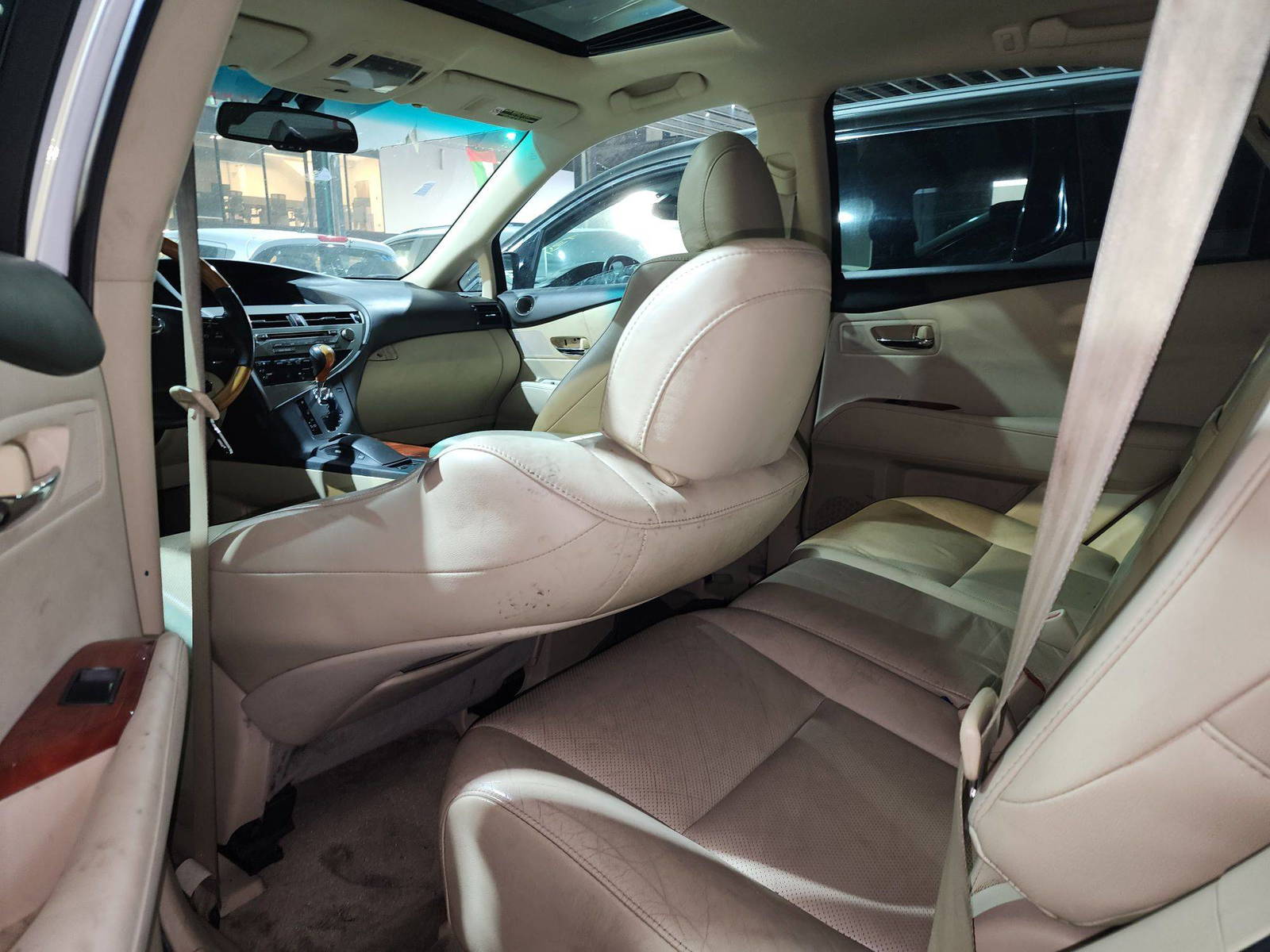 LEXUS RX 350 2010 - Marhaba Auction Used Cars - Image 7