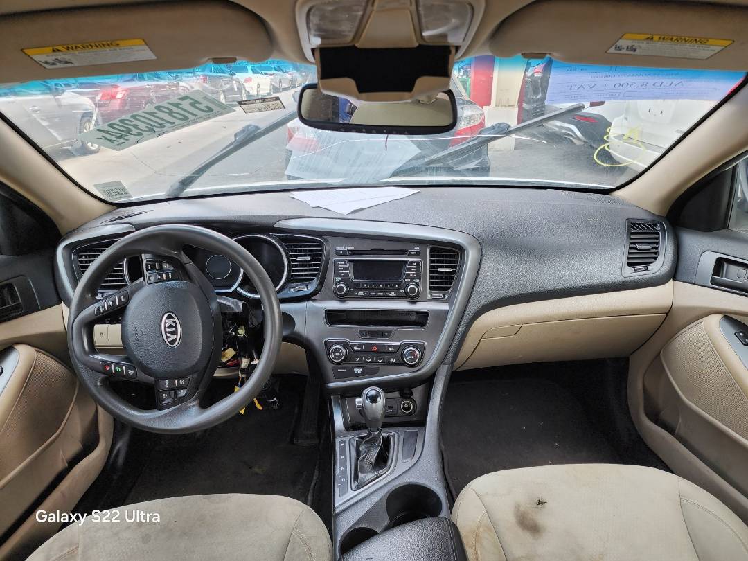2012 KIA OPTIMA — 187466 Miles — Lot 51810394 — Souq - Marhaba Auctions Used Cars - Image 7