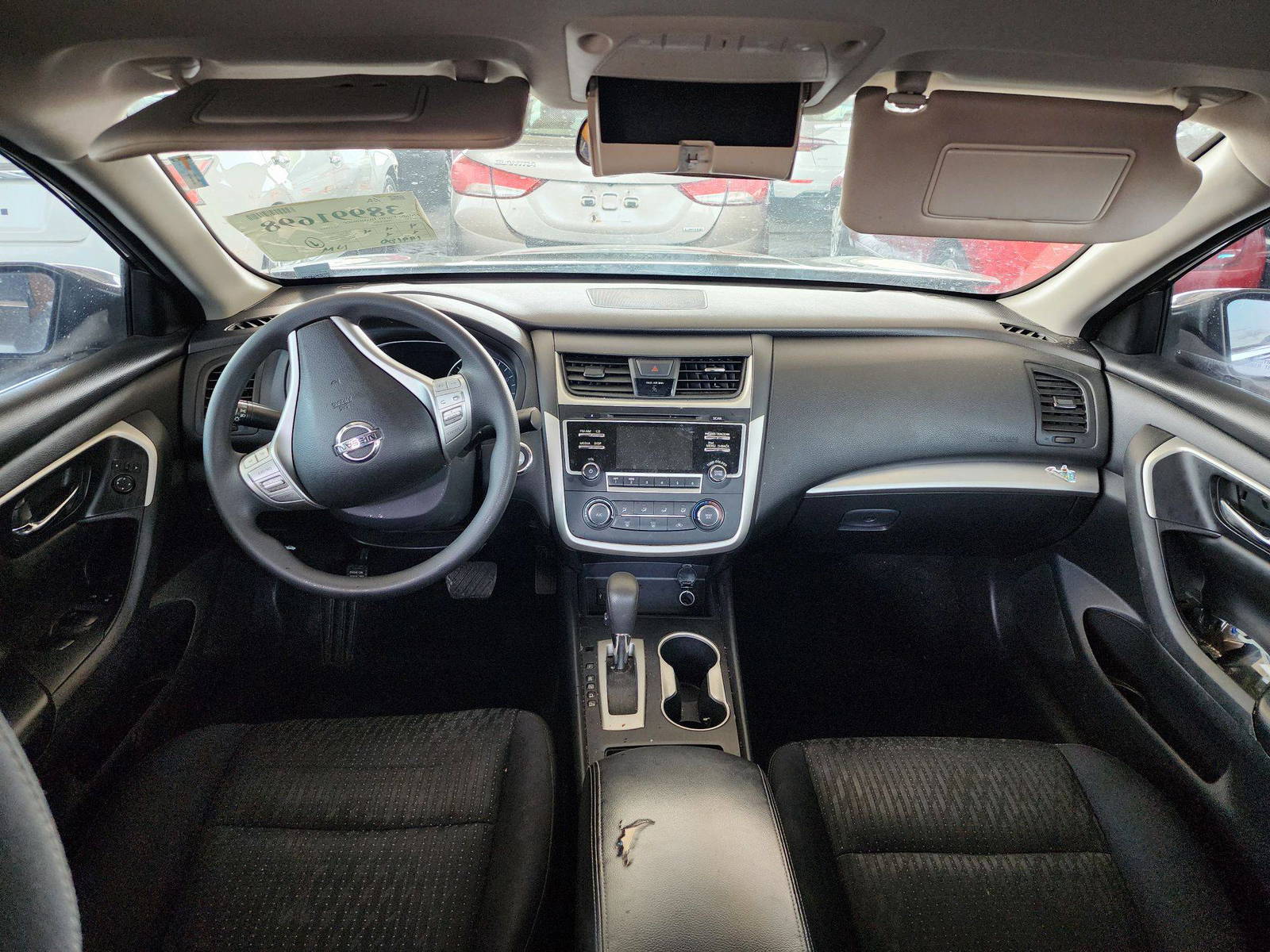 2017 NISSAN ALTIMA — 199180 Miles — Lot 38991698 — Souq - Marhaba Auctions Used Cars - Image 7