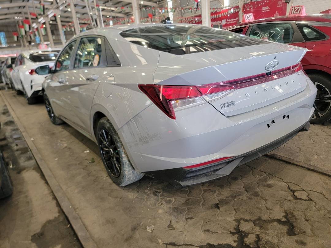 2021 HYUNDAI ELANTRA — 63724 KM — Lot 12254892X — Main - Marhaba Auctions Used Cars - Image 4