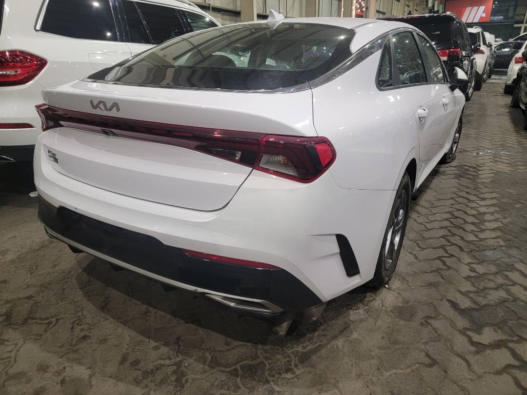 2022 KIA K5 — 62994 Miles — Lot 6NG130972 — Main - Marhaba Auctions Used Cars - Image 3
