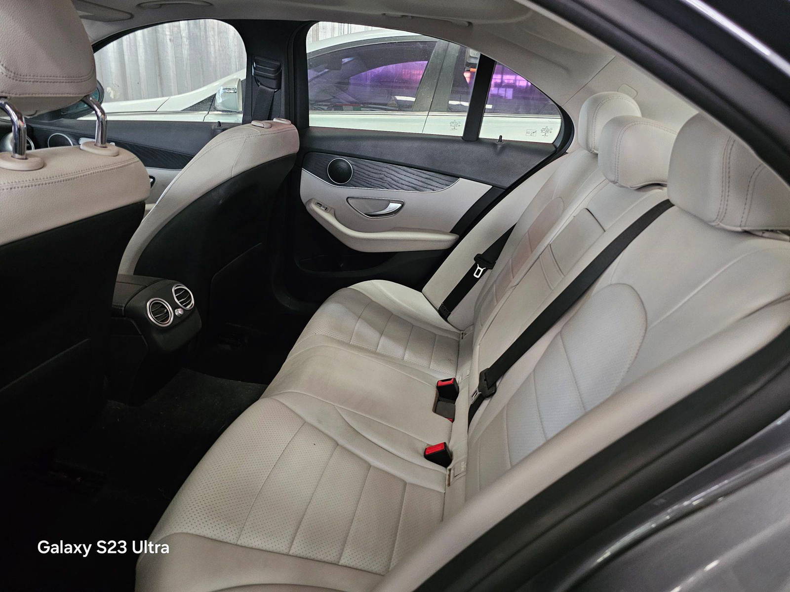 MERCEDES BENZ C300 2017 - Marhaba Auction Used Cars - Image 8