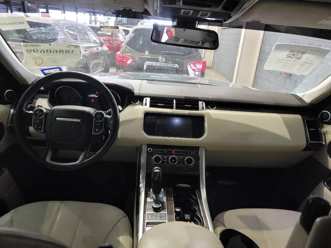 2015 LAND ROVER RANGE ROVER SPORT — 137392 Miles — Lot F5FA512034 — Main - Marhaba Auctions Used Cars - Image 6