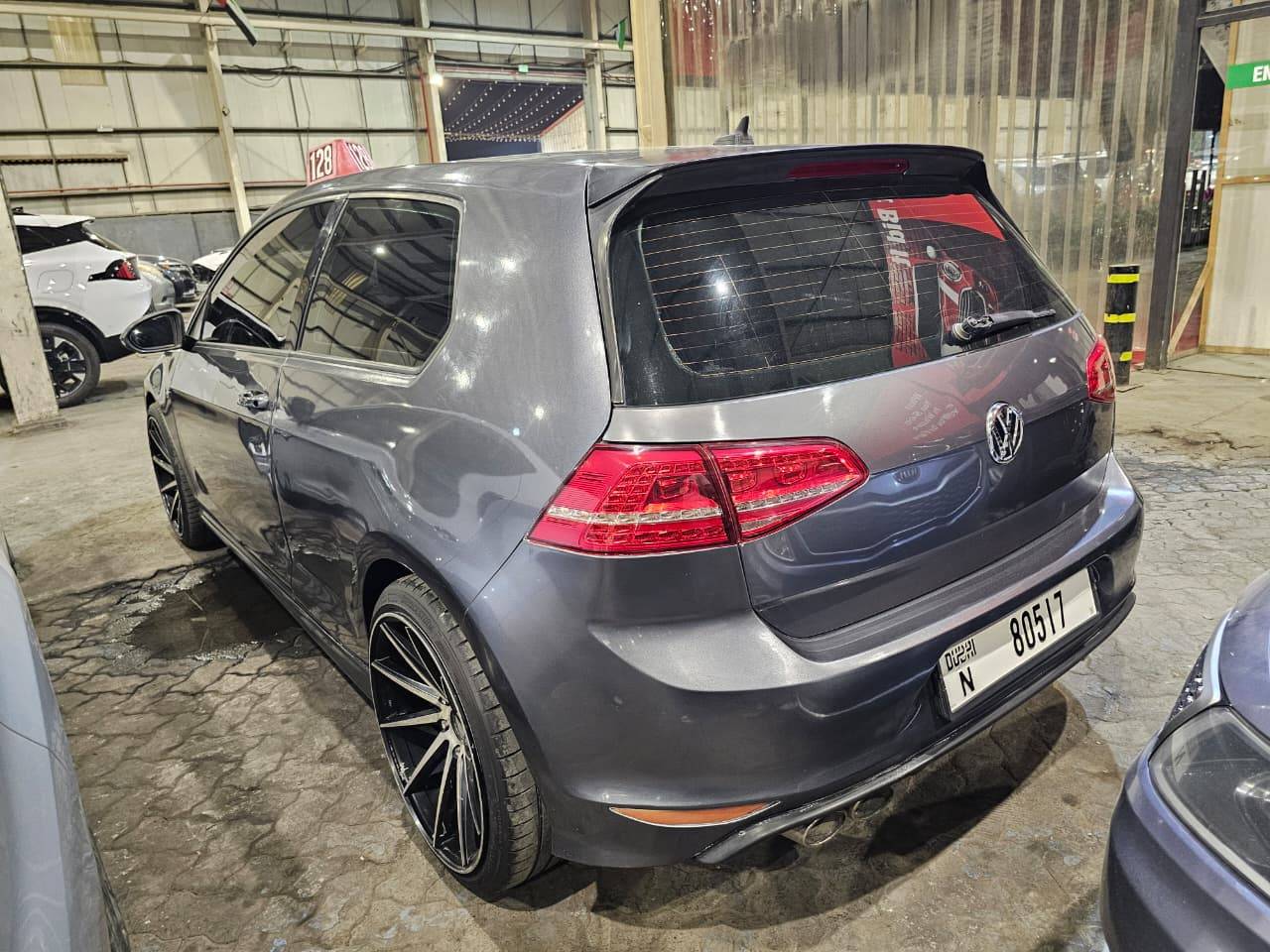 2015 VOLKSWAGEN GOLF GT — 66290 KM — Lot FM024002 — Main - Marhaba Auctions Used Cars - Image 6