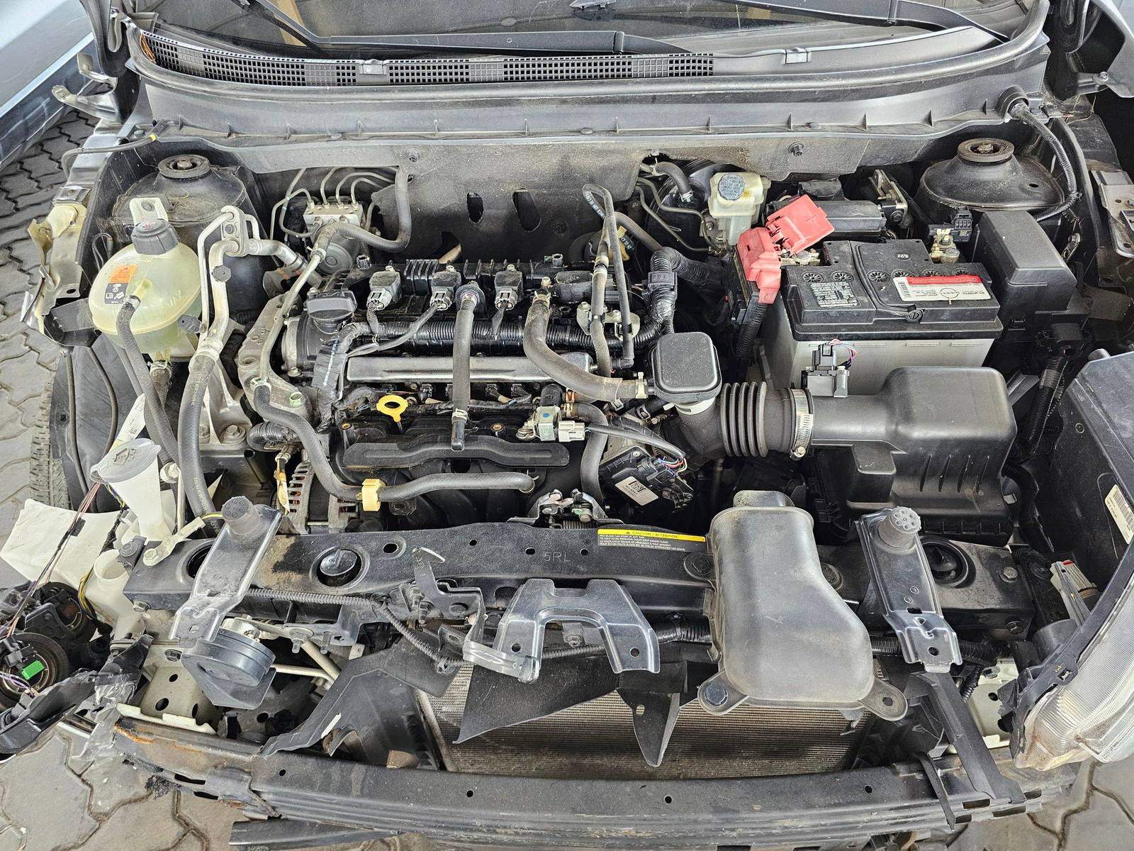 2019 NISSAN KICKS — 185875 Miles — Lot L470491 — Souq - Marhaba Auctions Used Cars - Image 10