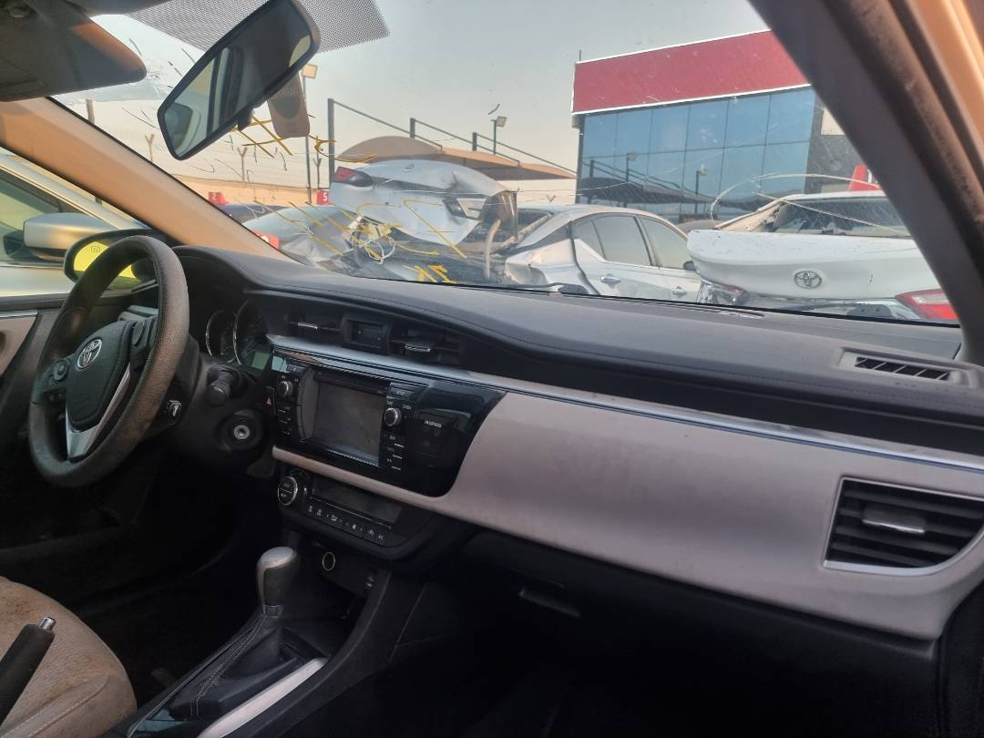 2014 TOYOTA COROLLA — 142536 Miles — Lot 127344 - Marhaba Auctions Used Cars - Image 8