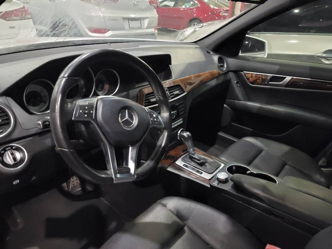 2013 MERCEDES BENZ C-250 — 157134 Miles — Lot 40465754 — Main - Marhaba Auctions Used Cars - Image 8