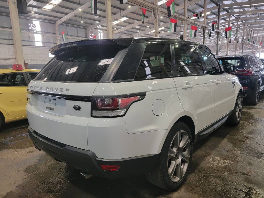 2015 LAND ROVER RANGE ROVER SPORT — 96608 Miles — Lot FA609600 — Main - Marhaba Auctions Used Cars - Image 3